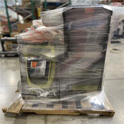 DALLAS LOCATION - AS-IS MONSTER TURBO