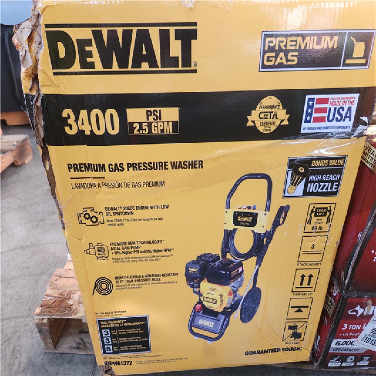 Phoenix AS-IS Monster Turbo Pallet