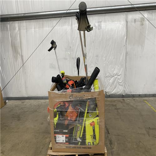 Houston Location - AS-IS Outdoor Power Equipment