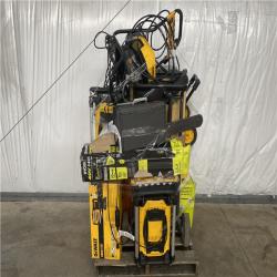 Houston Location - AS-IS Tool Pallet