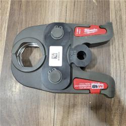 AS-IS Milwaukee M18  Force  Logic  1-1/2  Replacement  Jaw