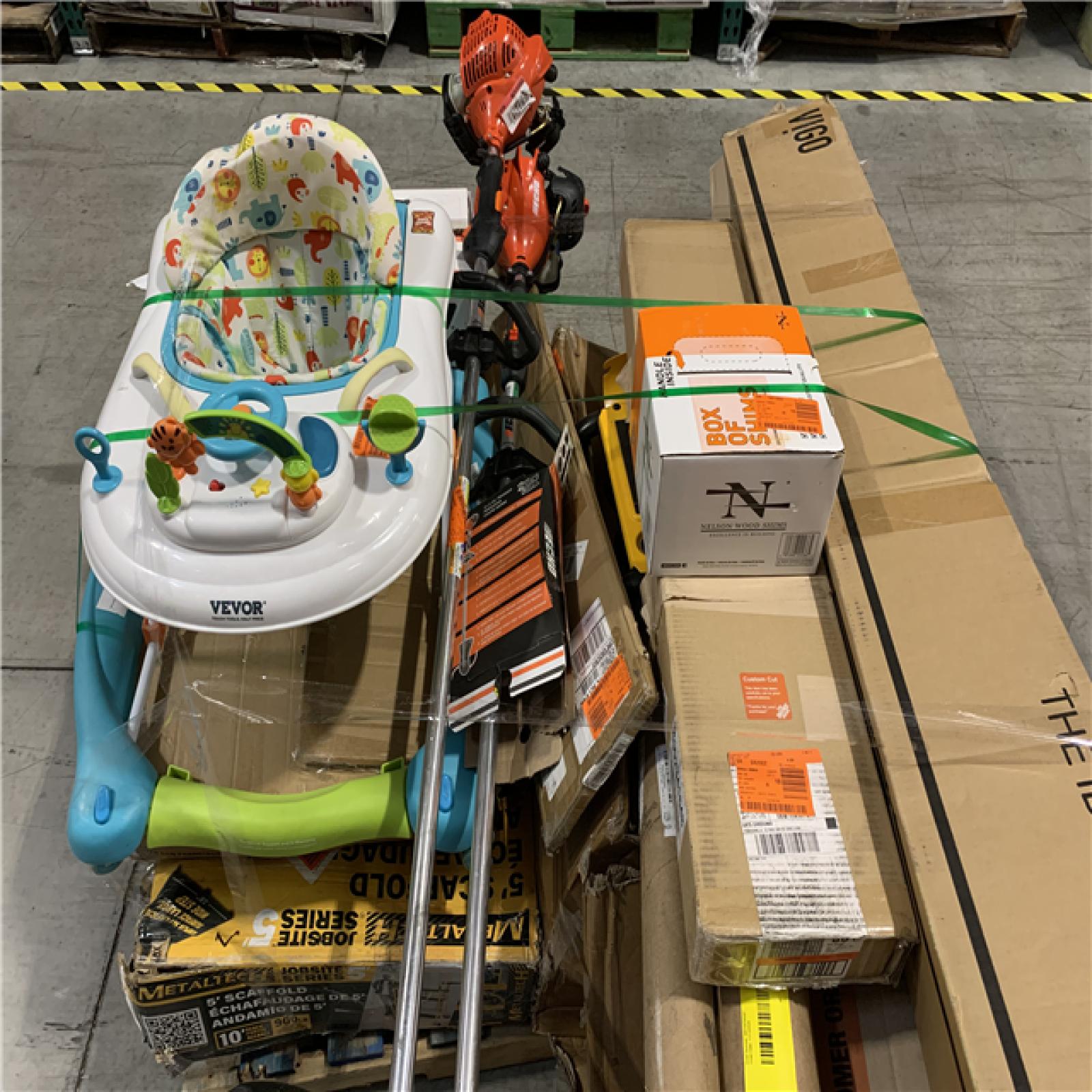 DALLAS LOCATION - AS-IS MONSTER TURBO