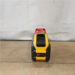 AS-IS- DEWALT FLEXVOLT 20V/60V MAX Lithium-Ion 9.0Ah Battery