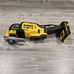 LIKE NEW! - DEWALT 20V MAX XR Cordless Oscillating Multi-Tool DCS356B