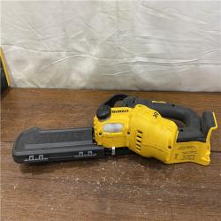 AS-IS Dewalt 20V Max 8  Pruning Chainsaw Brushless Cordless Kit