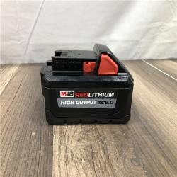 AS-IS Milwaukee 18-Volt Lithium-Ion High Output Starter Kit
