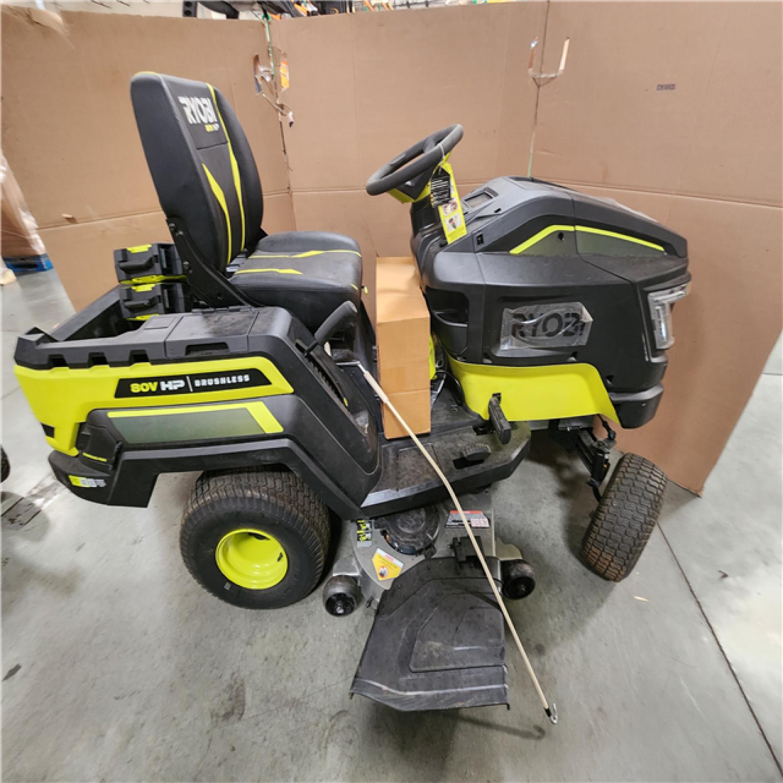 CALIFORNIA AS-IS OUT DOOR POWER EQUIPMENT