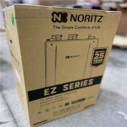 NEW! - Noritz 199KBTUH 11.1 GPM Condensing Propane Gas Tankless Water Heater