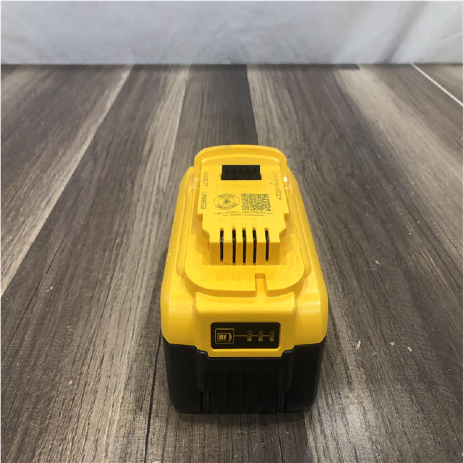 AS-IS DEWALT 20V MAX* 10Ah Battery