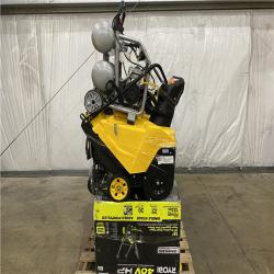 Houston Location - AS-IS Outdoor Power Equipment