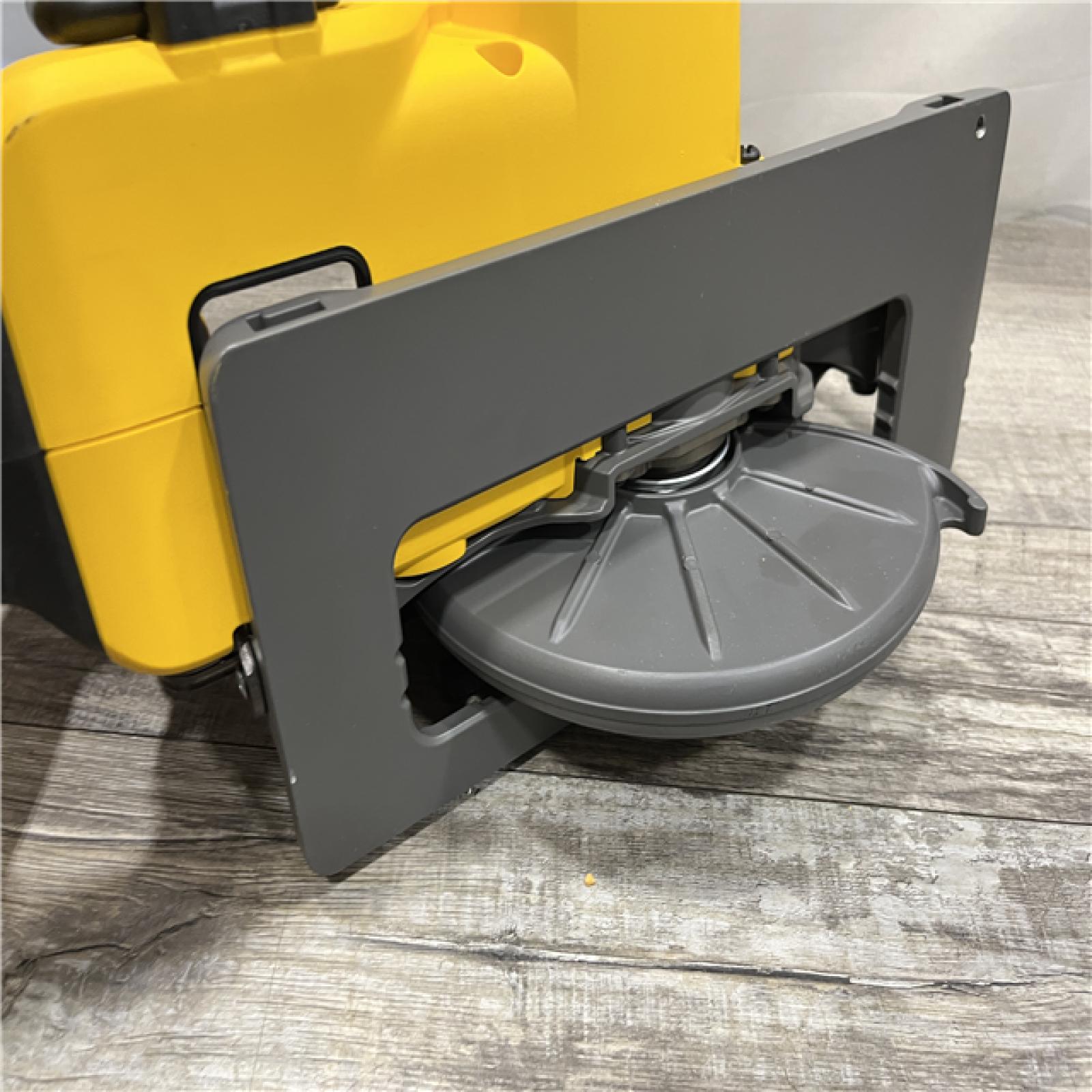 AS-IS DEWALT FLEXVOLT 60V MAX Cordless Brushless 7-1/4 in. Wormdrive Style Circular Saw (Tool Only)