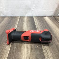 AS-IS Milwaukee FUEL 18V Lithium-Ion Cordless Brushless Oscillating Multi-Tool (Tool-Only)