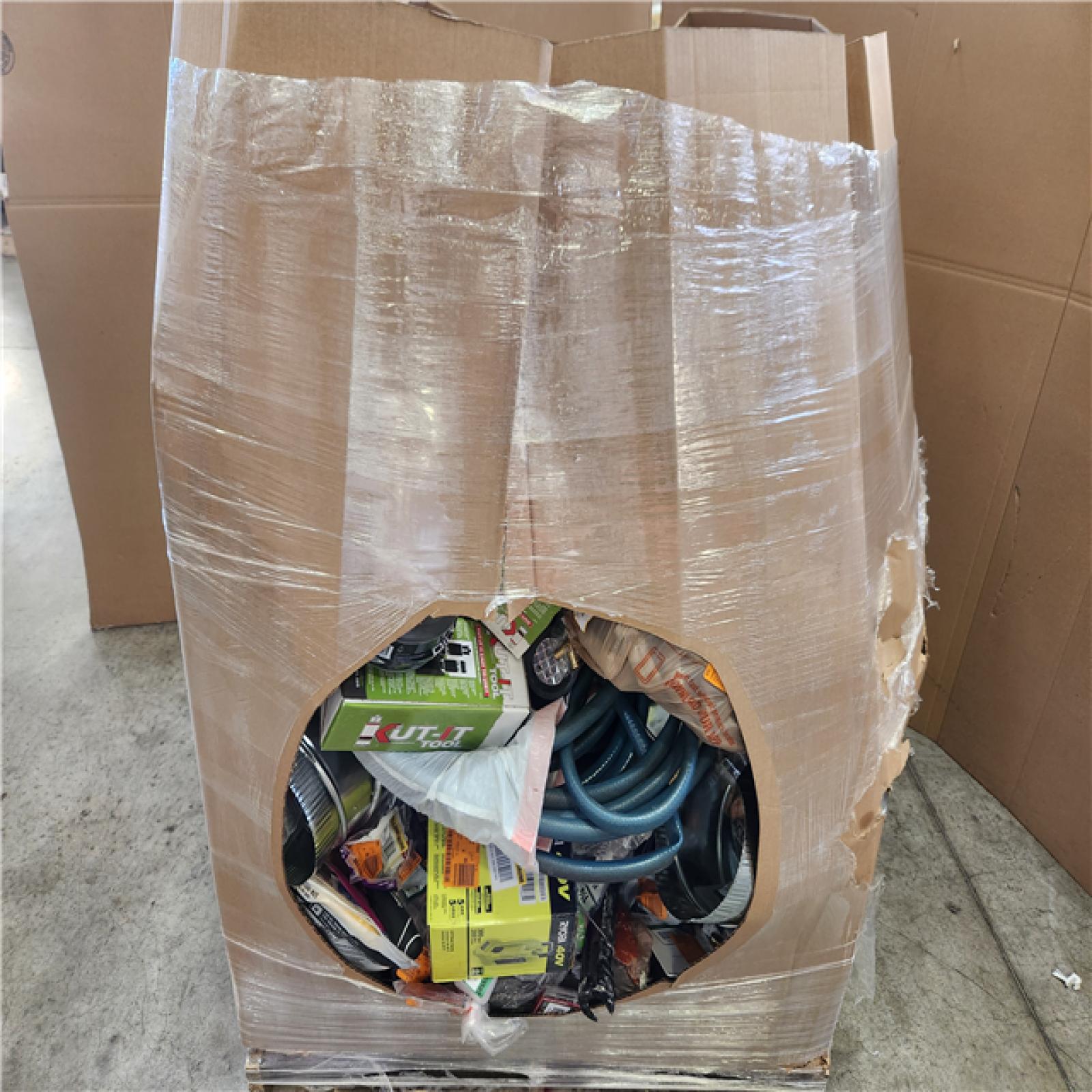 Phoenix AS-IS Mixed Home Improvement Pallet