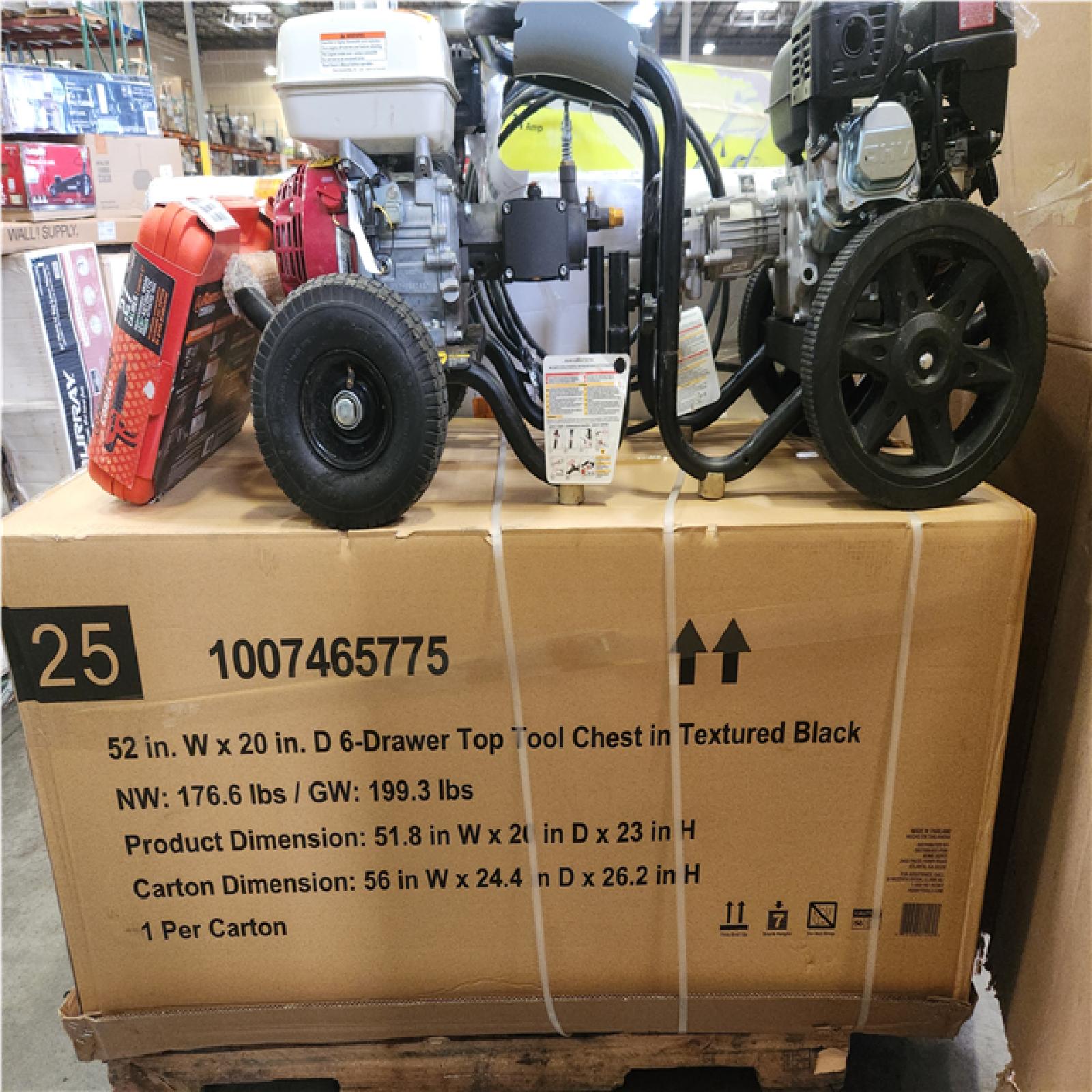 Phoenix AS-IS Monster Turbo Pallet