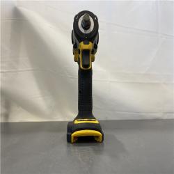 AS-IS - DEWALT ATOMIC 20V MAX Cordless Brushless 1/2 in. Variable Speed Impact Wrench (Tool Only)