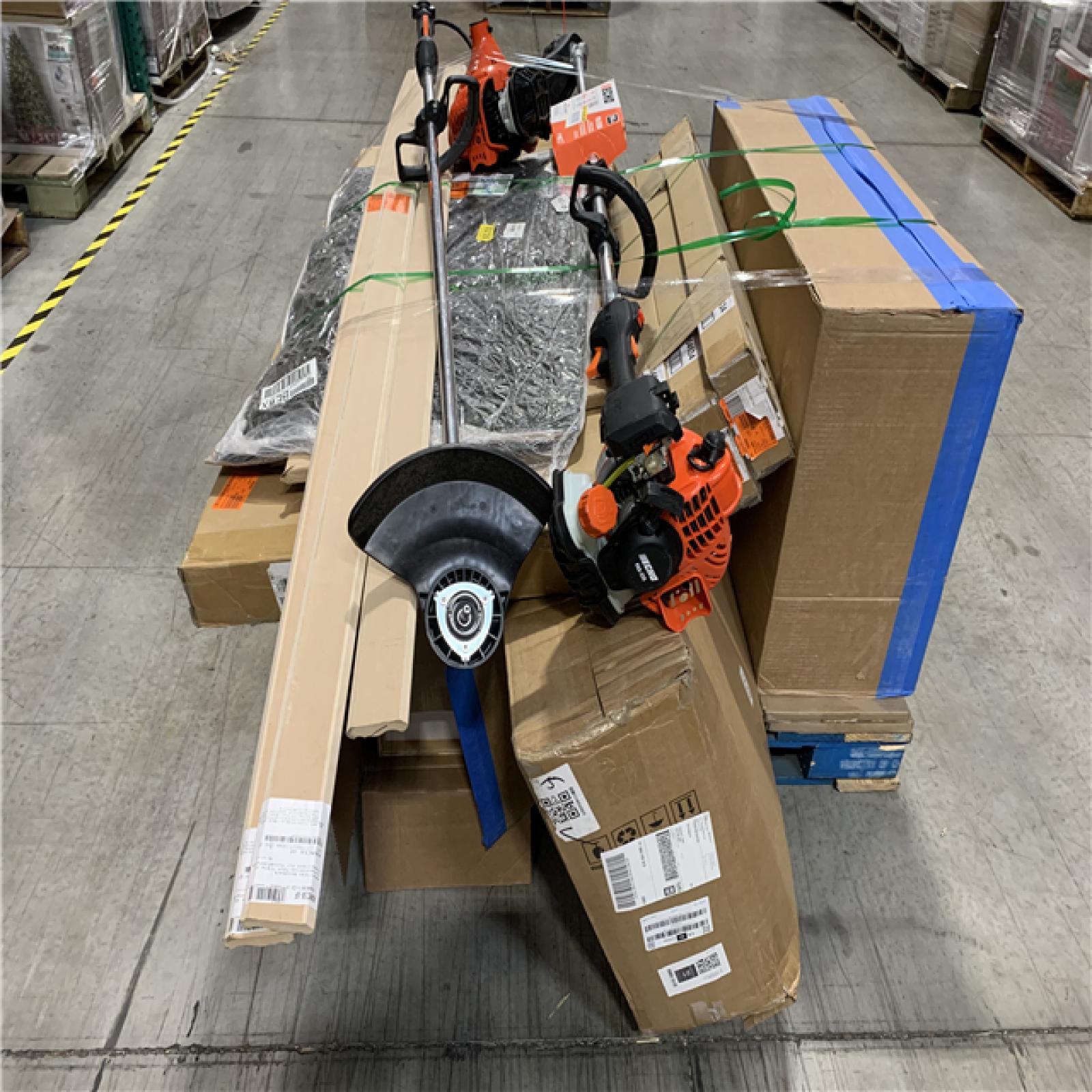 DALLAS LOCATION - AS-IS MONSTER TURBO