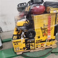 Dallas Location - As-Is DEWALT Tool Pallet