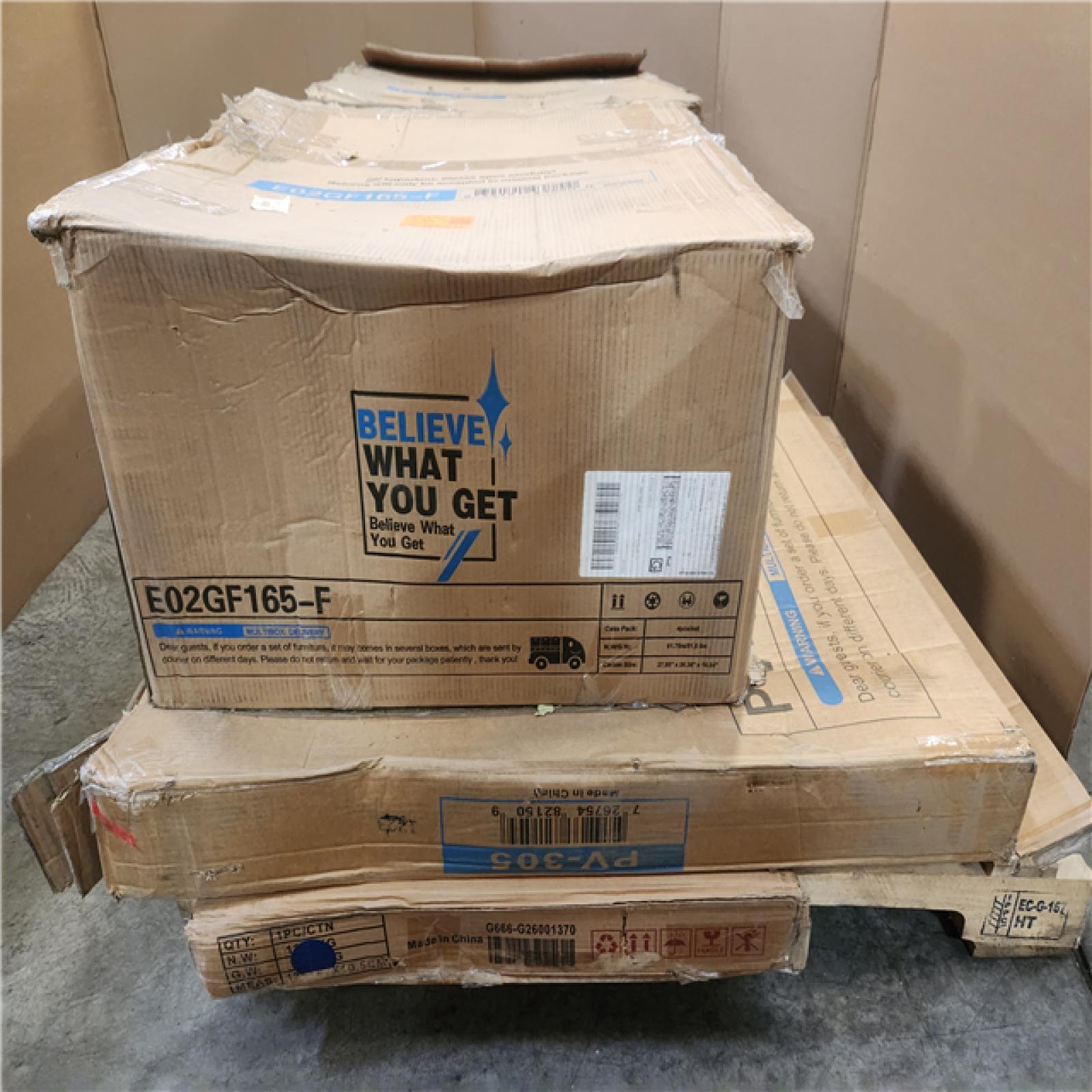 Phoenix NEW Black 9-Piece Metal Expandable Table Patio Outdoor Dining Set with Textilene Chairs