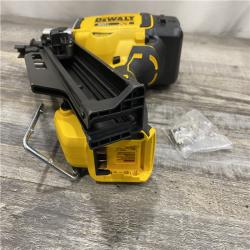 AS-IS DEWALT 20V 30 Degree Cordless Framing Nailer (Tool-Only)