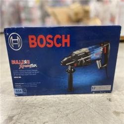 DALLAS LOCATION - Bosch 8.5 Amp Corded 1-1/8 in. SDS-Plus Variable Speed Concrete/Masonry Rotary Hammer Drill with Carrying Case