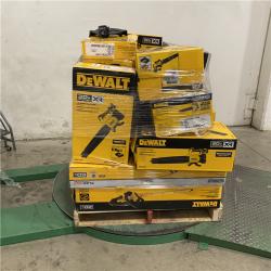 Dallas Location - As-Is DEWALT Tool Pallet
