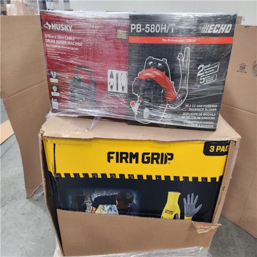 CALIFORNIA AS-IS HOME IMPROVEMENT PALLET