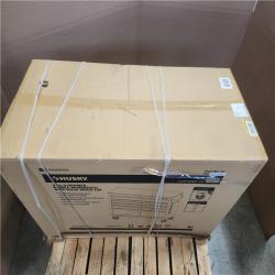 Phoenix LIKE NEW Husky Standard Duty 46 in. W x 18 in. D 9-Drawer Gloss Tan Mobile Workbench Cabinet with Solid Wood Top