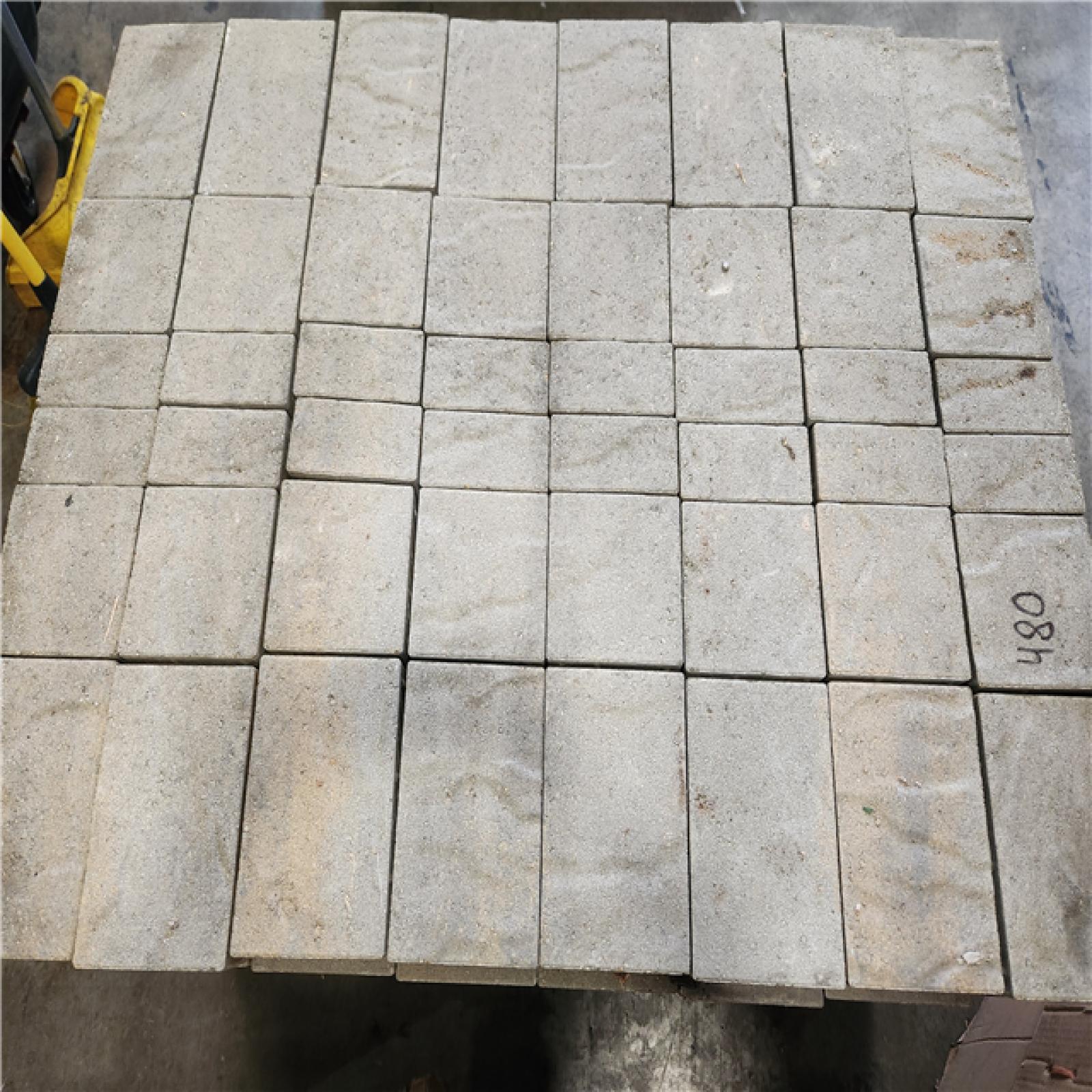 Phoenix AS-IS Pavement Pallet (480-Pieces)