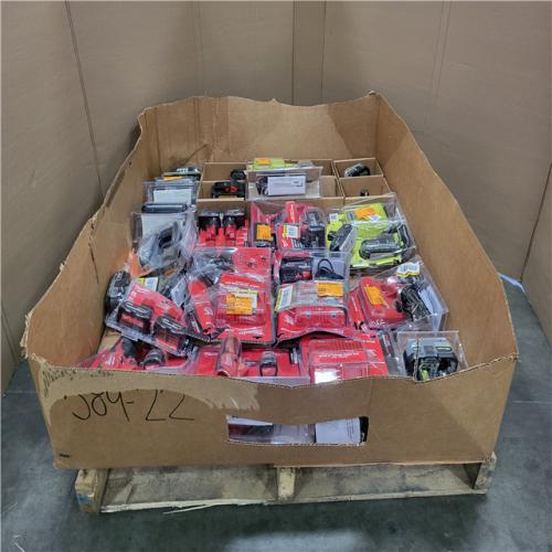 PHOENIX AS-IS TOOL PALLET