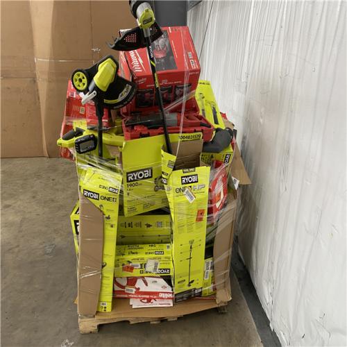 Houston Location AS IS - Tool Pallet