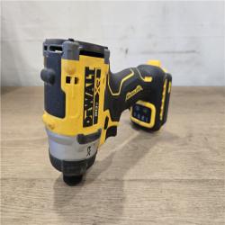AS-IS DEWALT 20V MAX XR Cordless Impact Driver (Tool Only)