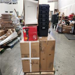 Phoenix AS-IS Mixed Home Improvement Pallet