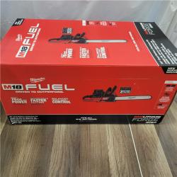 NEW! Milwaukee M18 FUEL Cordless 20 in. Chainsaw Kit