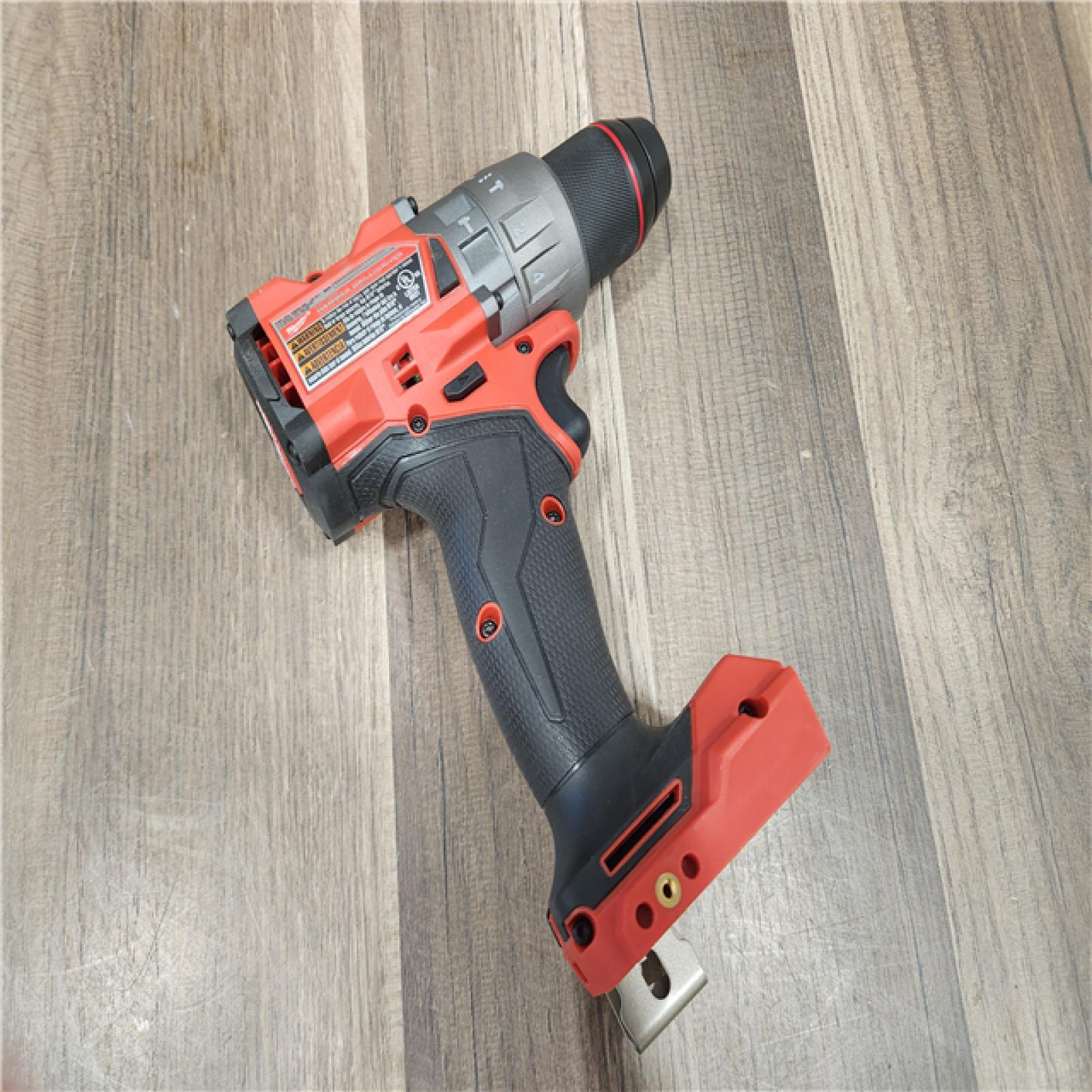 AS-IS- Milwaukee 12V 1/2  Hammer Drill/ Driver (Tool-Only)