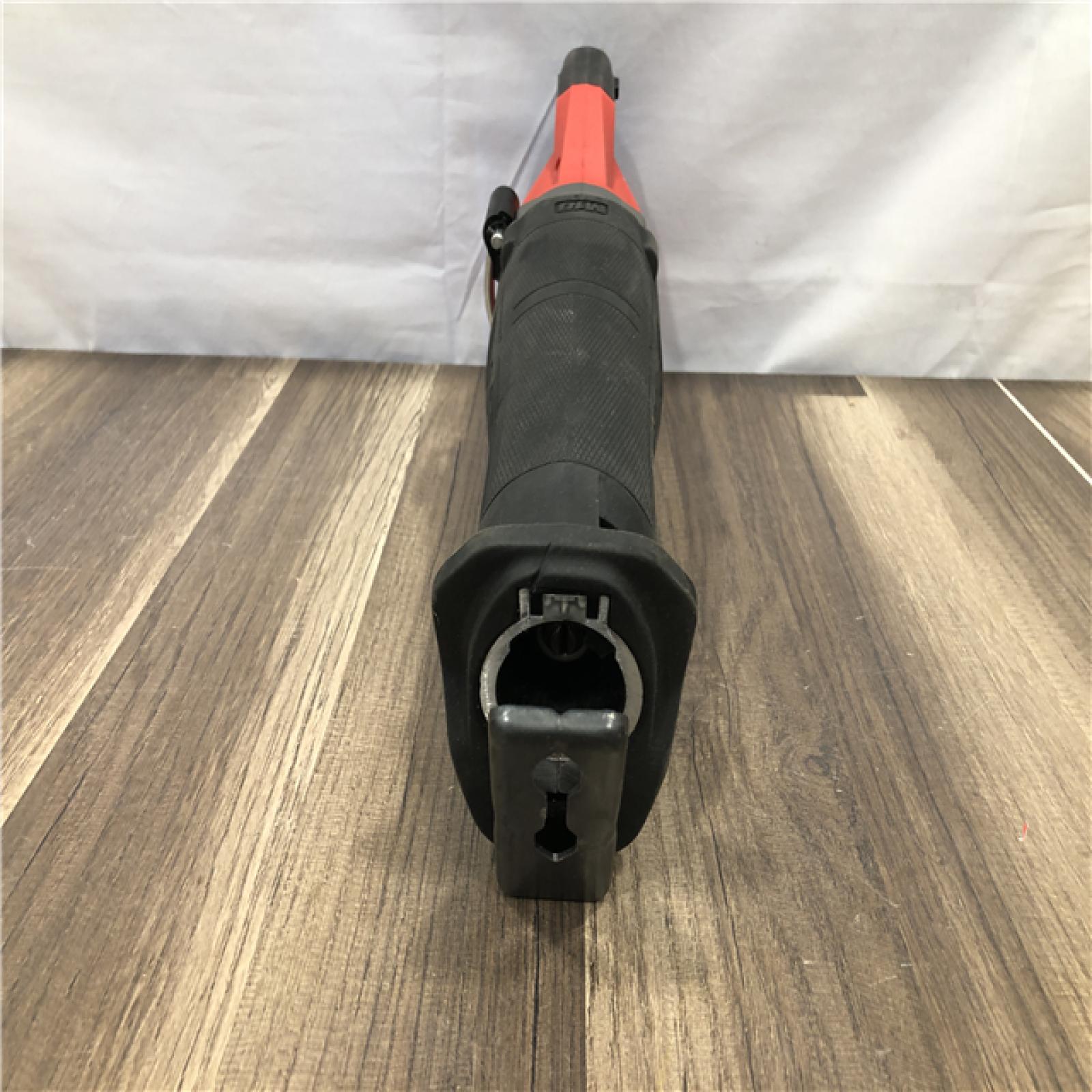 AS-IS Milwaukee FUEL GEN-2 18V Lithium-Ion Brushless Cordless SAWZALL Reciprocating Saw (Tool-Only)