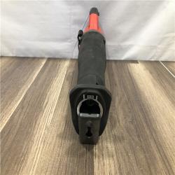 AS-IS Milwaukee FUEL GEN-2 18V Lithium-Ion Brushless Cordless SAWZALL Reciprocating Saw (Tool-Only)