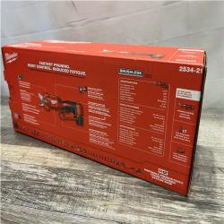 NEW - Milwaukee 12V Cordless Brushless Pruner Shears Kit
