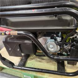 Dallas Location - As-Is RYOBI RYOBI 6,800-Watt Gasoline Portable Generator