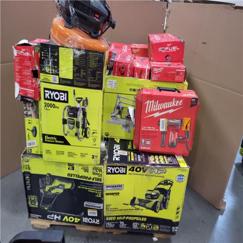 PHOENIX AS-IS TOOL PALLET