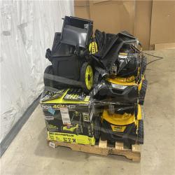 Houston Location - AS-IS Outdoor Power Equipment