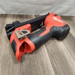 AS-IS- Milwaukee M12 Cable Stapler (TOOL ONLY)