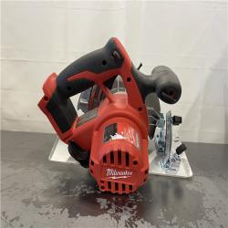 AS-IS- Milwaukee M18 Cordless 6-1/2 Circular Saw (Bare Tool Only)