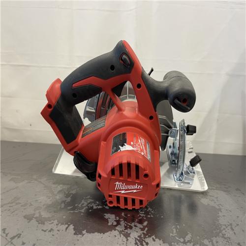 AS-IS- Milwaukee M18 Cordless 6-1/2 Circular Saw (Bare Tool Only)