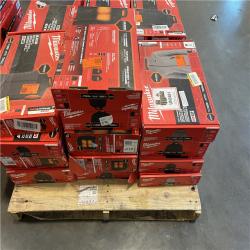 DALLAS LOCATION - AS-IS MILWAUKEE JACKET PALLET (25 COUNT)