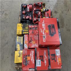 Houston Location - AS-IS Tool Pallet