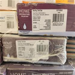 Phoenix AS-IS Mixed Flooring Pallet (20 Boxes)