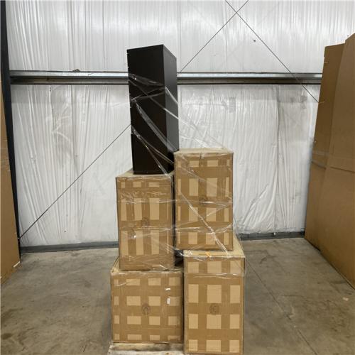 Houston Location AS IS - BCKR 6+1 Drawer Pallet