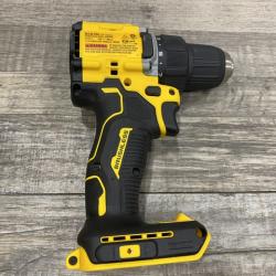 AS-IS DEWALT Atomic 20V Lithium-Ion Cordless Compact 1/2 in. Drill/Driver Kit