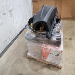 Houston Location - AS-IS Outdoor Power Equipment