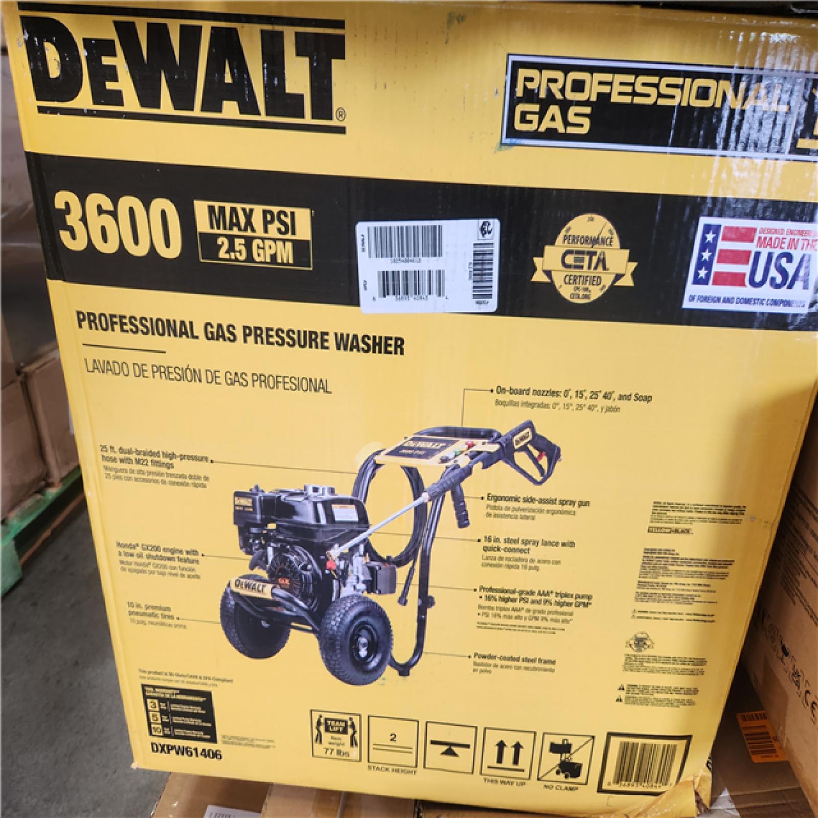 Phoenix AS-IS Monster Turbo Pallet